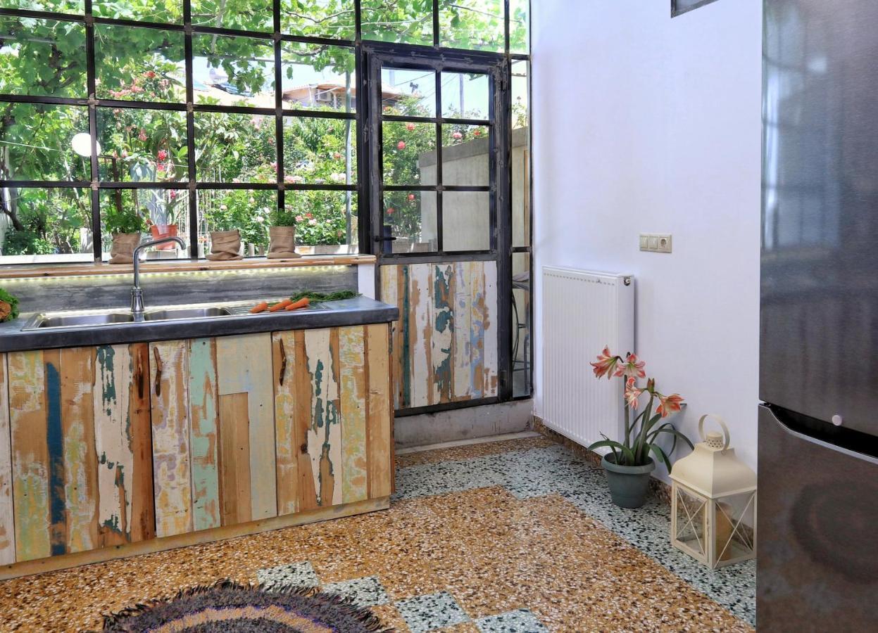 Ferienwohnung Tramezzo Designer's House Lefkáda Exterior foto